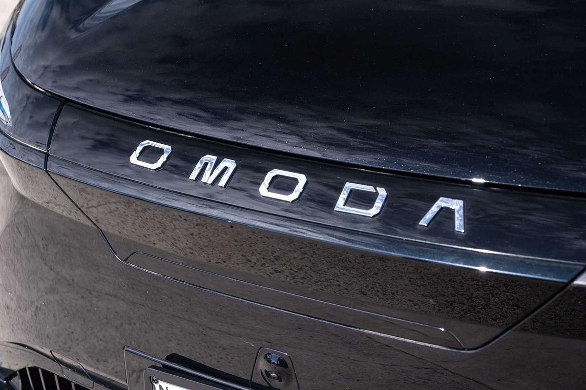 2024 Chery OMODA E5 EX T34