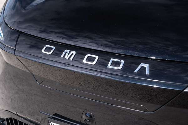 2024 Chery OMODA E5 EX T34