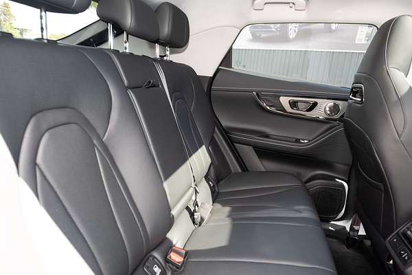 2024 Chery OMODA E5 EX T34