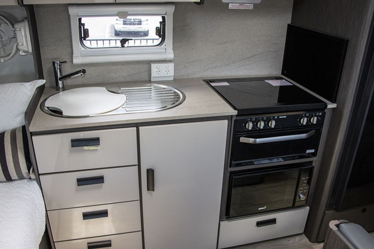 2022 Jayco JOURNEY POPTOP 17.58-3.OB.JY-MY22