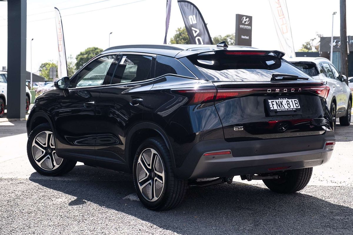 2024 Chery OMODA E5 EX T34