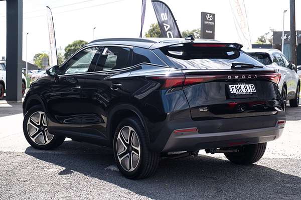 2024 Chery OMODA E5 EX T34