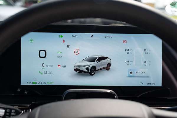 2024 Chery OMODA E5 EX T34