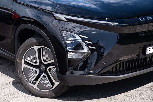 2024 Chery OMODA E5 EX T34