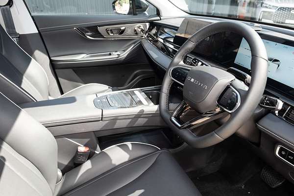 2024 Chery OMODA E5 EX T34