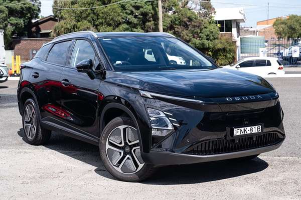 2024 Chery OMODA E5 EX T34