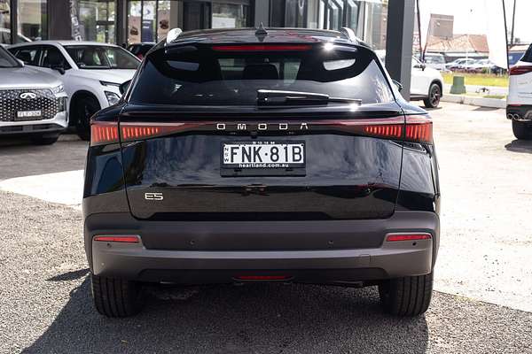 2024 Chery OMODA E5 EX T34