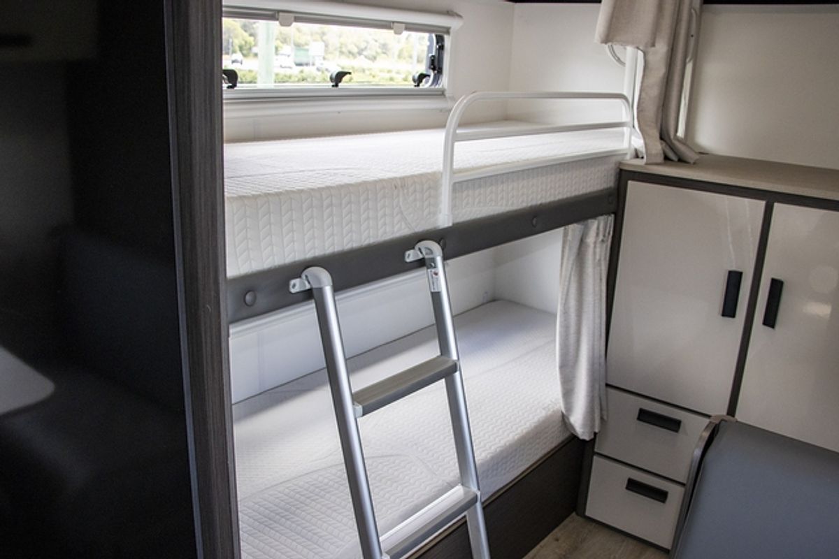 2022 Jayco JOURNEY POPTOP 17.58-3.OB.JY-MY22