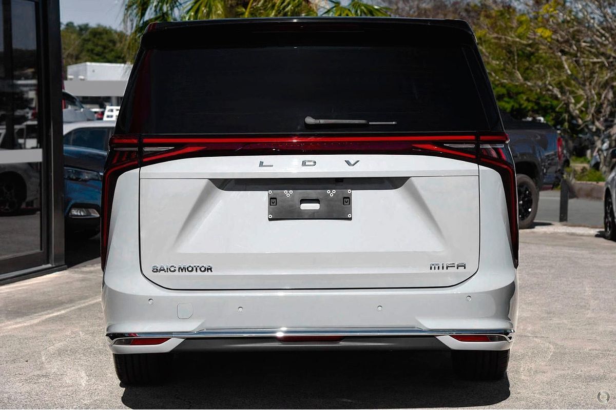 2024 LDV MIFA Luxe