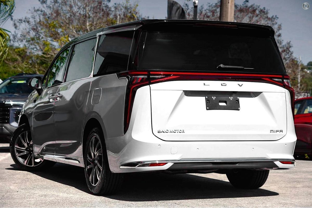 2024 LDV MIFA Luxe