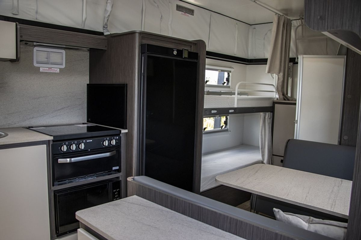 2022 Jayco JOURNEY POPTOP 17.58-3.OB.JY-MY22