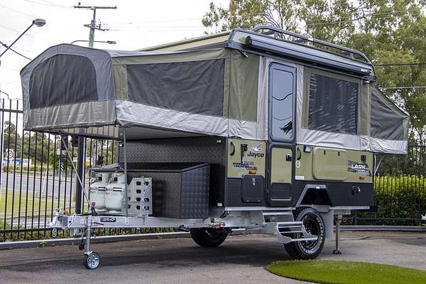 2025 Jayco LARK CAMPER OB.CP-MY24