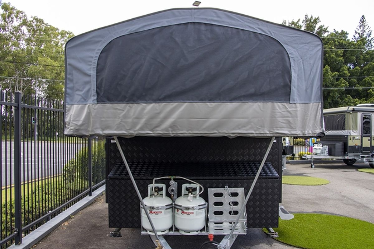 2025 Jayco LARK CAMPER OB.CP-MY24