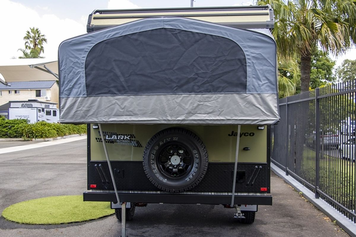 2025 Jayco LARK CAMPER OB.CP-MY24