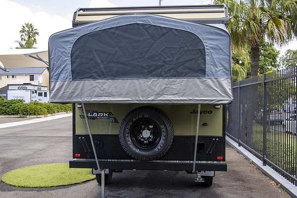 2025 Jayco LARK CAMPER OB.CP-MY24