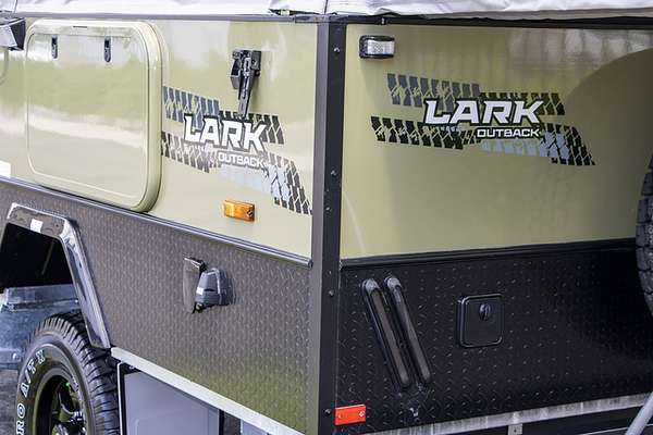 2025 Jayco LARK CAMPER OB.CP-MY24
