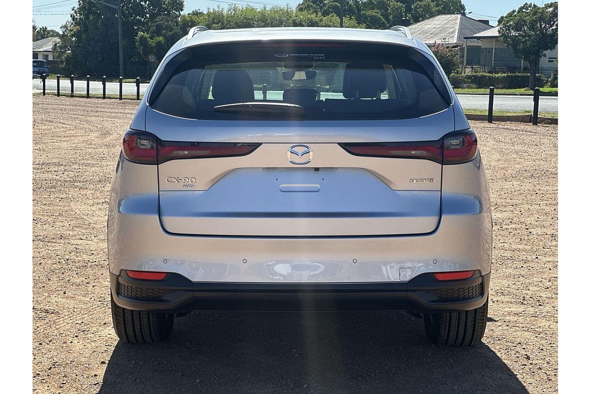 2024 Mazda CX-90 G50e Touring KK