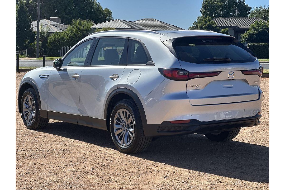 2024 Mazda CX-90 G50e Touring KK