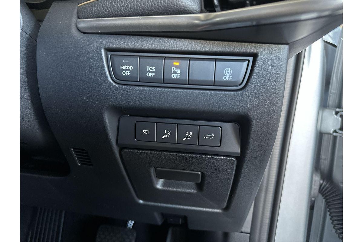 2024 Mazda CX-90 G50e Touring KK