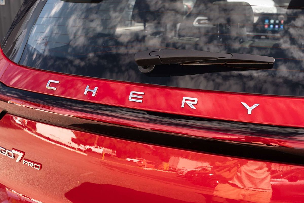 2024 Chery Tiggo 7 Pro Ultimate AWD T32
