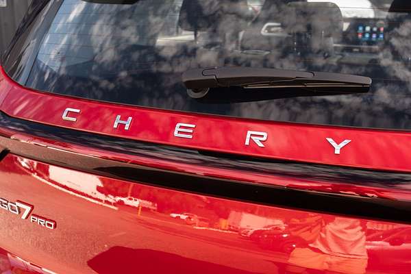 2024 Chery Tiggo 7 Pro Ultimate AWD T32