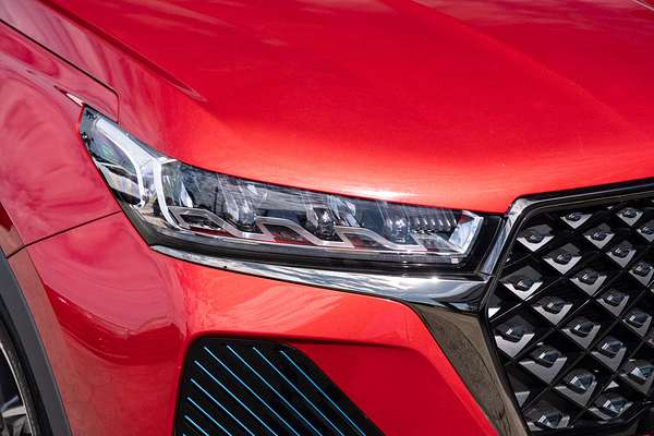 2024 Chery Tiggo 7 Pro Ultimate AWD T32