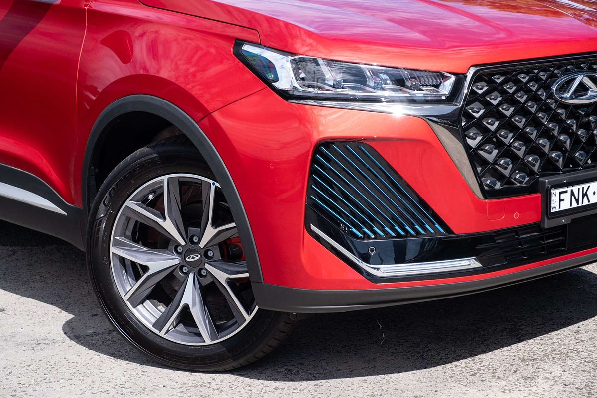 2024 Chery Tiggo 7 Pro Ultimate AWD T32