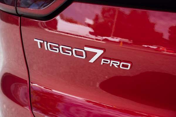2024 Chery Tiggo 7 Pro Ultimate AWD T32