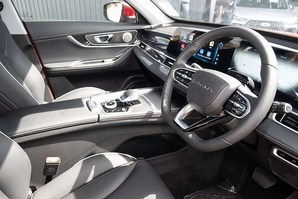 2024 Chery Tiggo 7 Pro Ultimate AWD T32