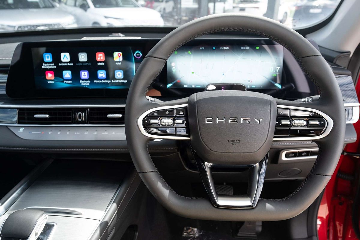 2024 Chery Tiggo 7 Pro Ultimate AWD T32