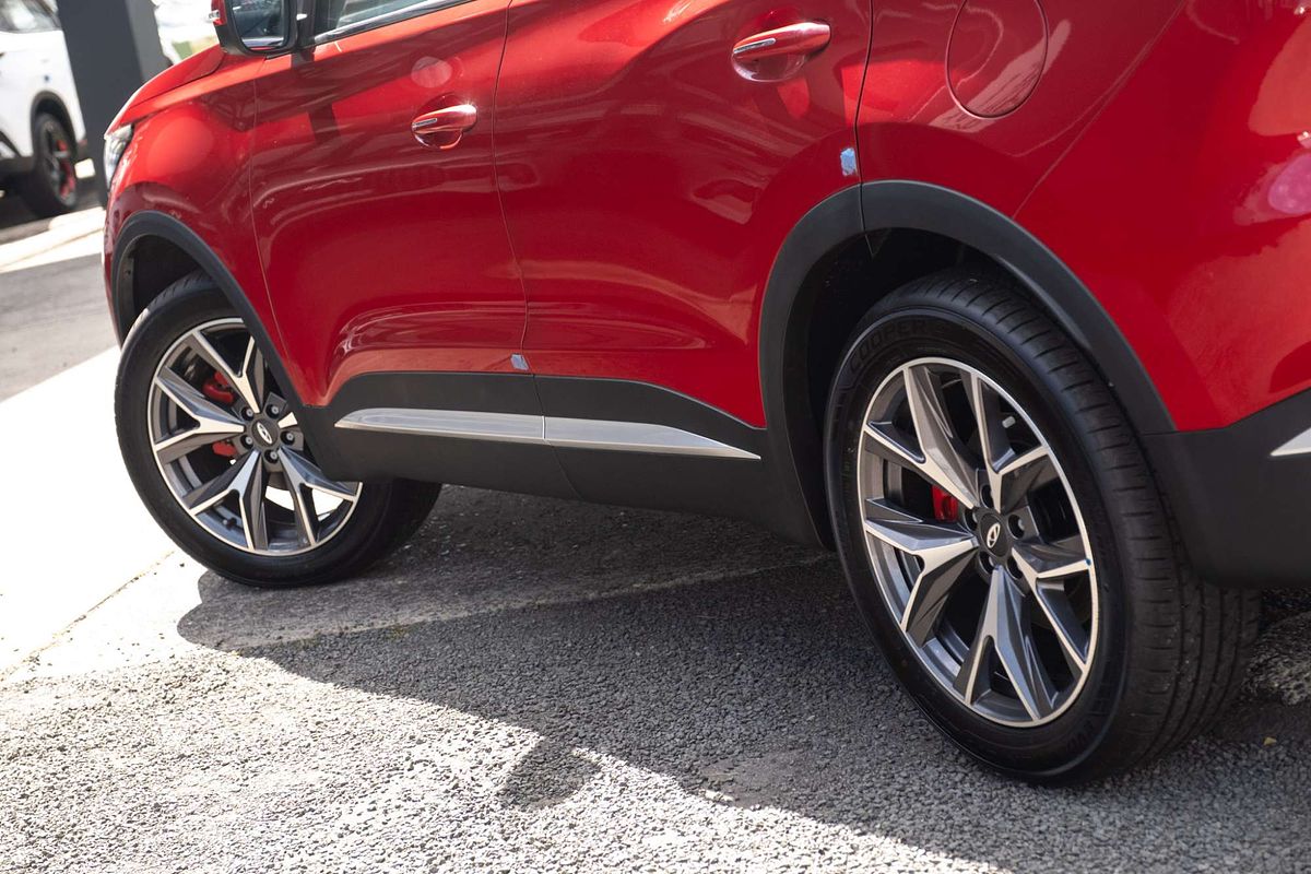 2024 Chery Tiggo 7 Pro Ultimate AWD T32
