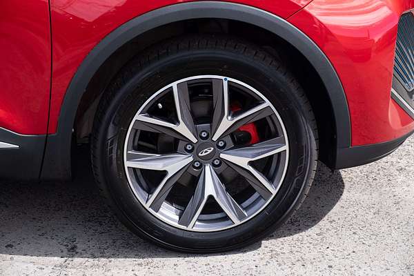 2024 Chery Tiggo 7 Pro Ultimate AWD T32
