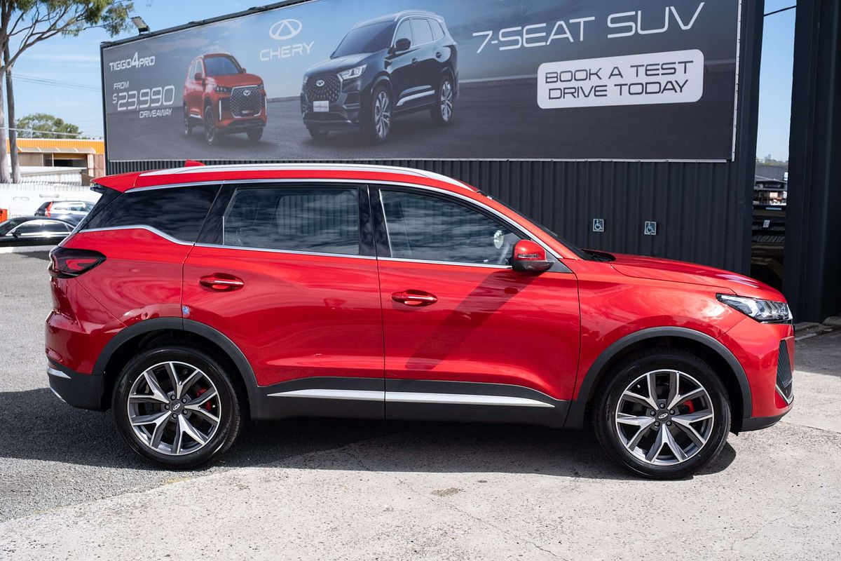 2024 Chery Tiggo 7 Pro Ultimate AWD T32