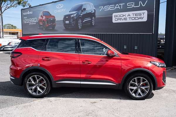 2024 Chery Tiggo 7 Pro Ultimate AWD T32