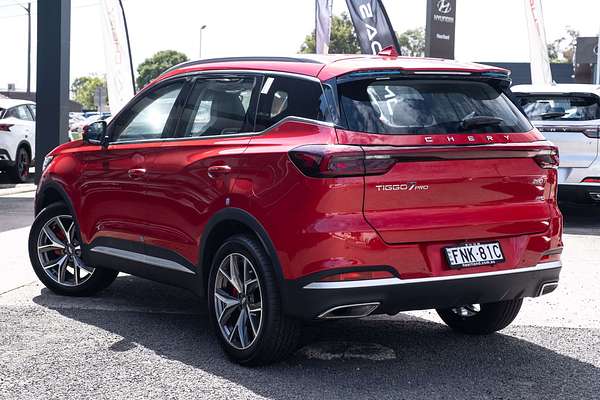 2024 Chery Tiggo 7 Pro Ultimate AWD T32
