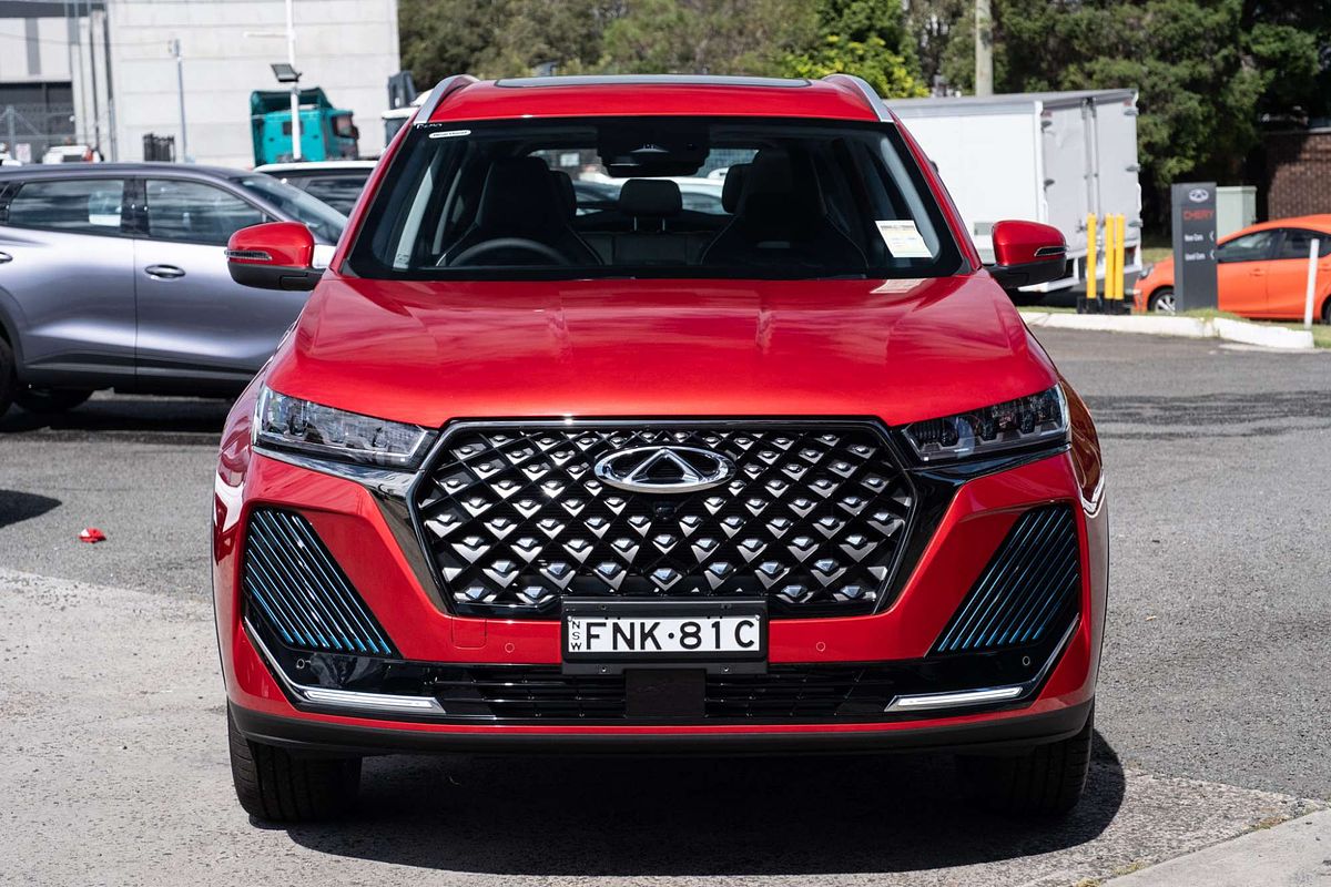 2024 Chery Tiggo 7 Pro Ultimate AWD T32