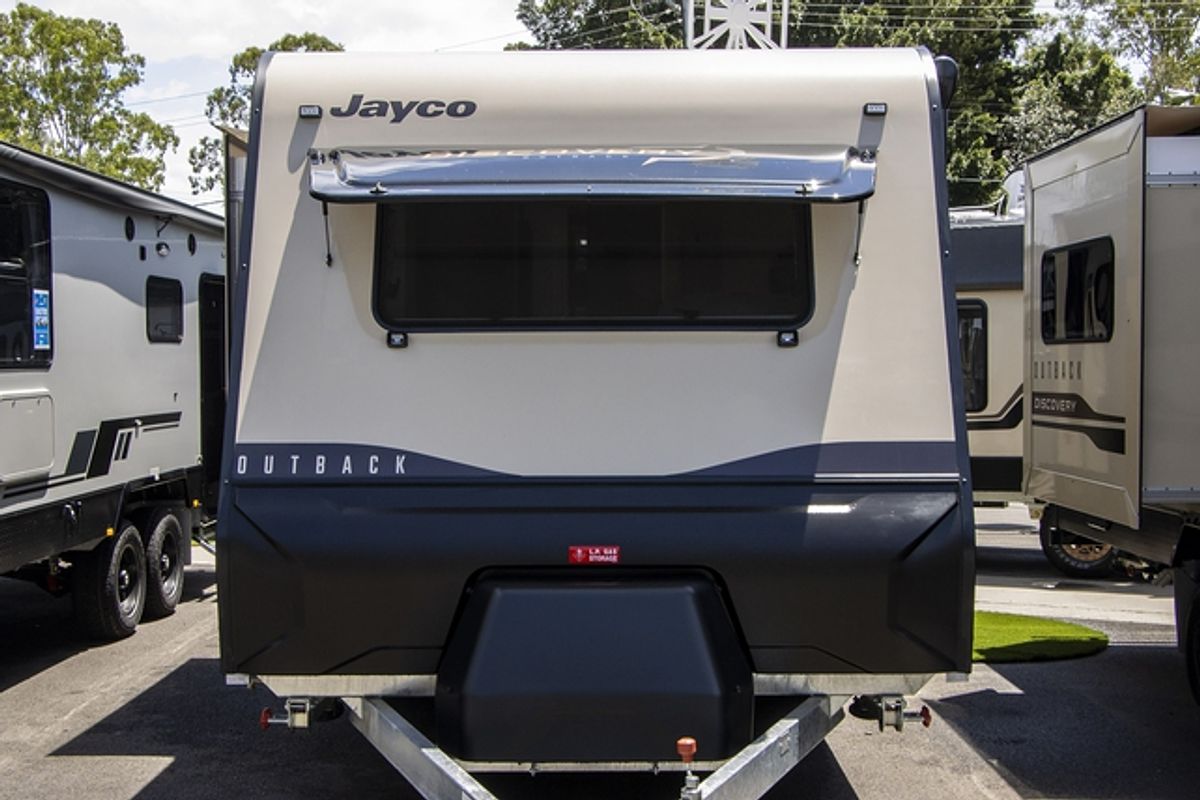 2024 Jayco DISCOVERY CARAVAN 21.66-4.OB.DY-MY25