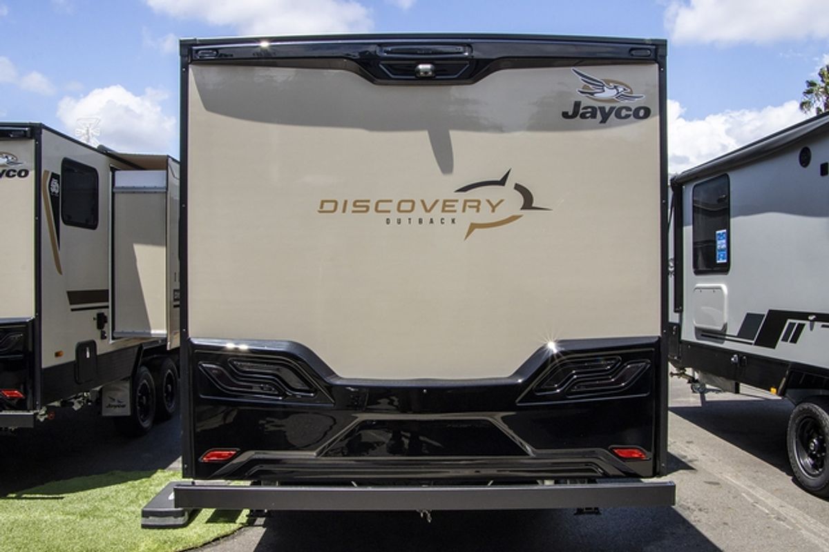 2024 Jayco DISCOVERY CARAVAN 21.66-4.OB.DY-MY25