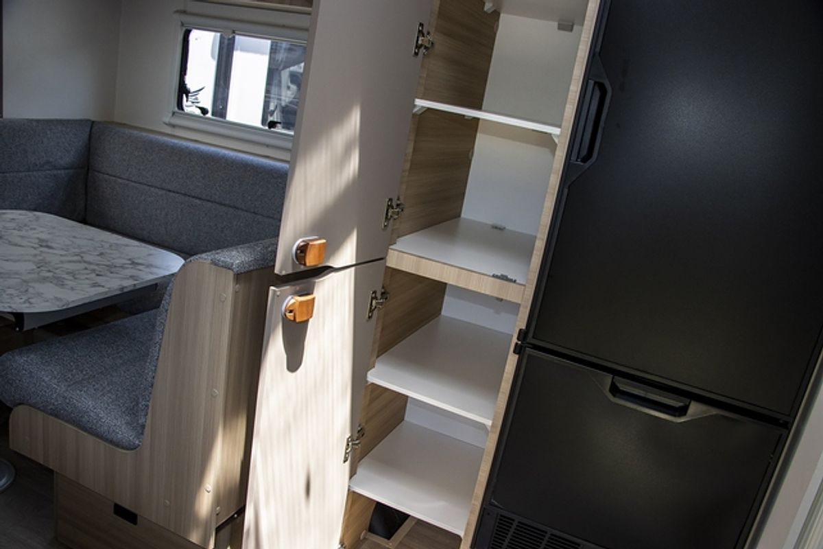 2024 Jayco DISCOVERY CARAVAN 21.66-4.OB.DY-MY25