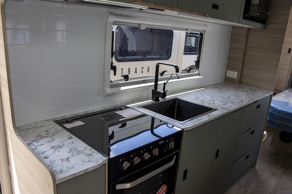 2024 Jayco DISCOVERY CARAVAN 21.66-4.OB.DY-MY25