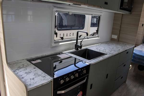 2024 Jayco DISCOVERY CARAVAN 21.66-4.OB.DY-MY25
