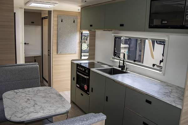 2024 Jayco DISCOVERY CARAVAN 21.66-4.OB.DY-MY25