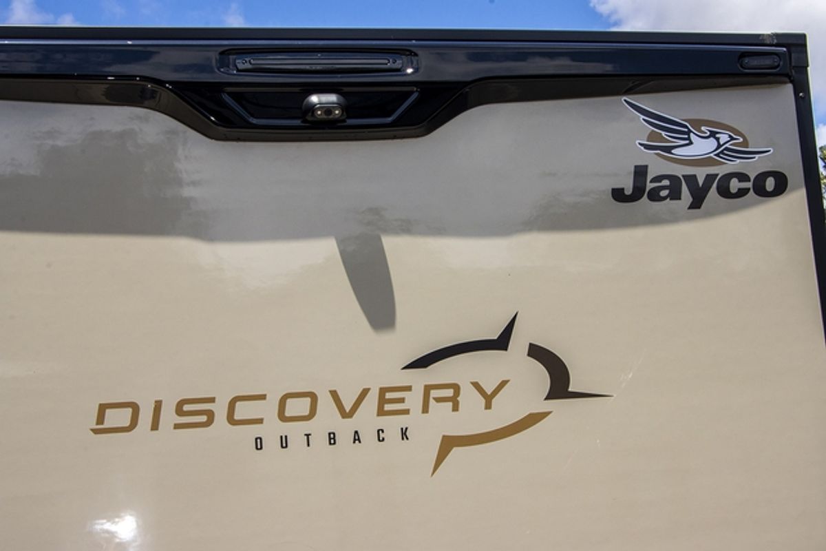 2024 Jayco DISCOVERY CARAVAN 21.66-4.OB.DY-MY25