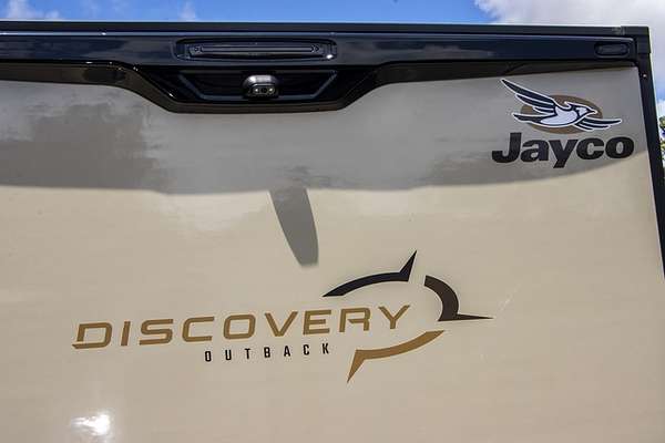 2024 Jayco DISCOVERY CARAVAN 21.66-4.OB.DY-MY25