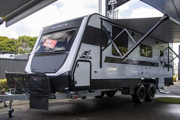 2025 Jayco SILVERLINE CARAVAN 22.68-5.OB.SL-MY25