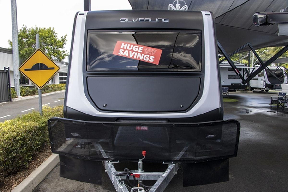 2025 Jayco SILVERLINE CARAVAN 22.68-5.OB.SL-MY25
