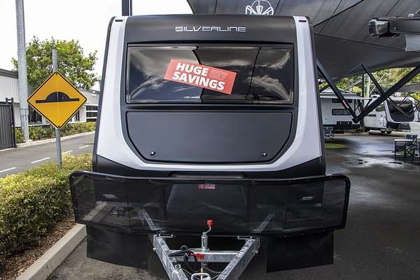 2025 Jayco SILVERLINE CARAVAN 22.68-5.OB.SL-MY25