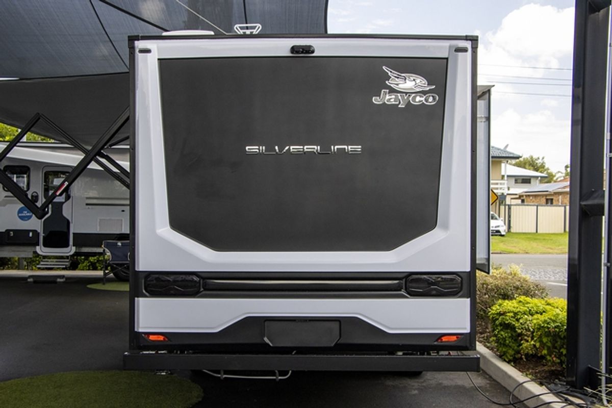 2025 Jayco SILVERLINE CARAVAN 22.68-5.OB.SL-MY25
