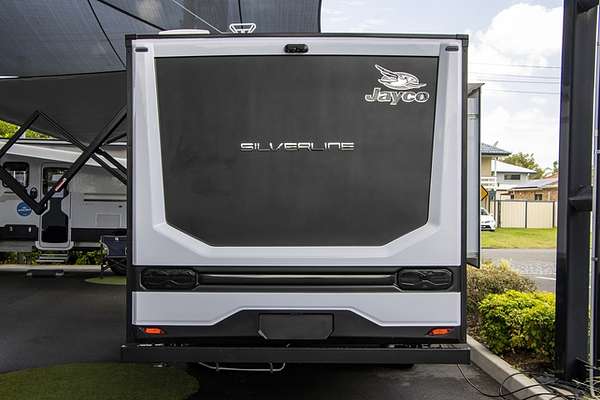 2025 Jayco SILVERLINE CARAVAN 22.68-5.OB.SL-MY25
