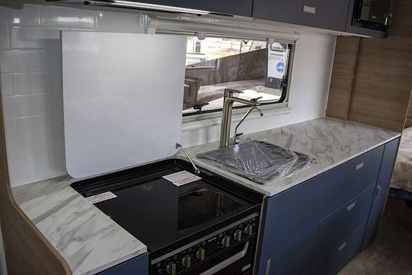 2025 Jayco SILVERLINE CARAVAN 22.68-5.OB.SL-MY25